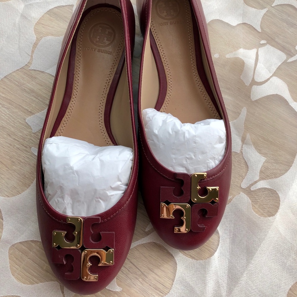 Tory Burch flats